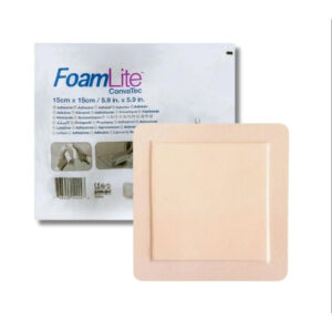 Curativo Foam Lite 15cm x 15cm Convatec