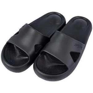Sandália Ortopédica Fly Feet Nuvem  Esporão Ortho Pauher 37/38 Preto