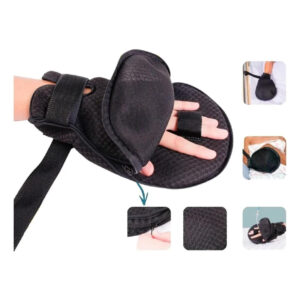 Luva de Contenção - Ortho Pauher - Para Proteção de Pacientes Acamados